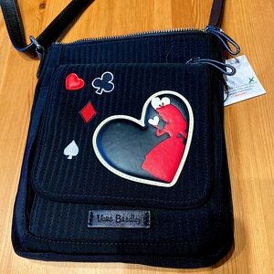 Alice in Wonderland Purse